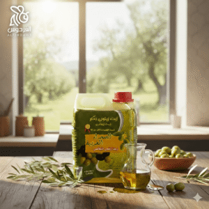 زيت زيتون بكر