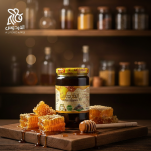 عسل جبلي أصلي