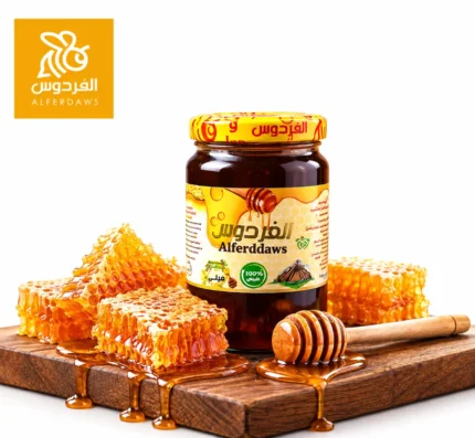 عسل جبلي أصلي