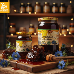 عسل حبة البركة