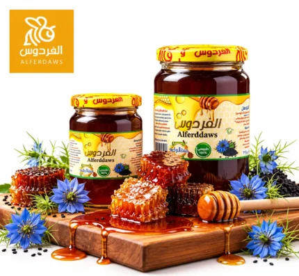 عسل حبة البركة
