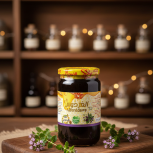 عسل زهرة البردقوش