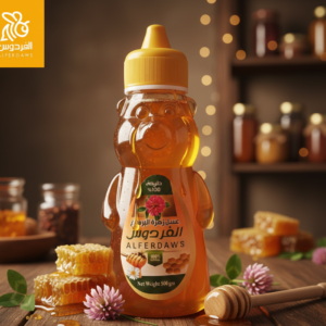 عسل زهرة البرسيم