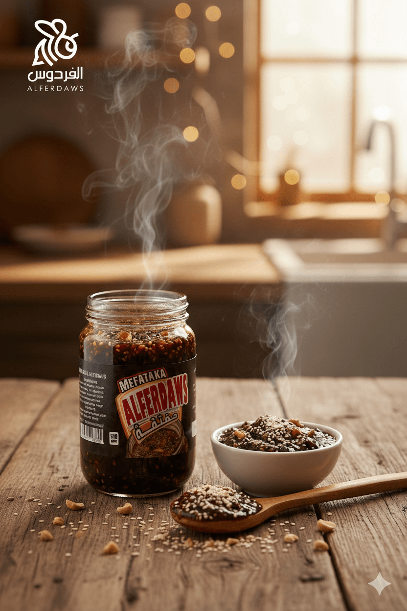 مفتقة طبيعي