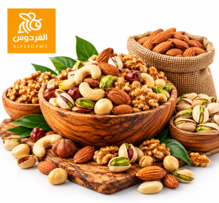 المكسرات